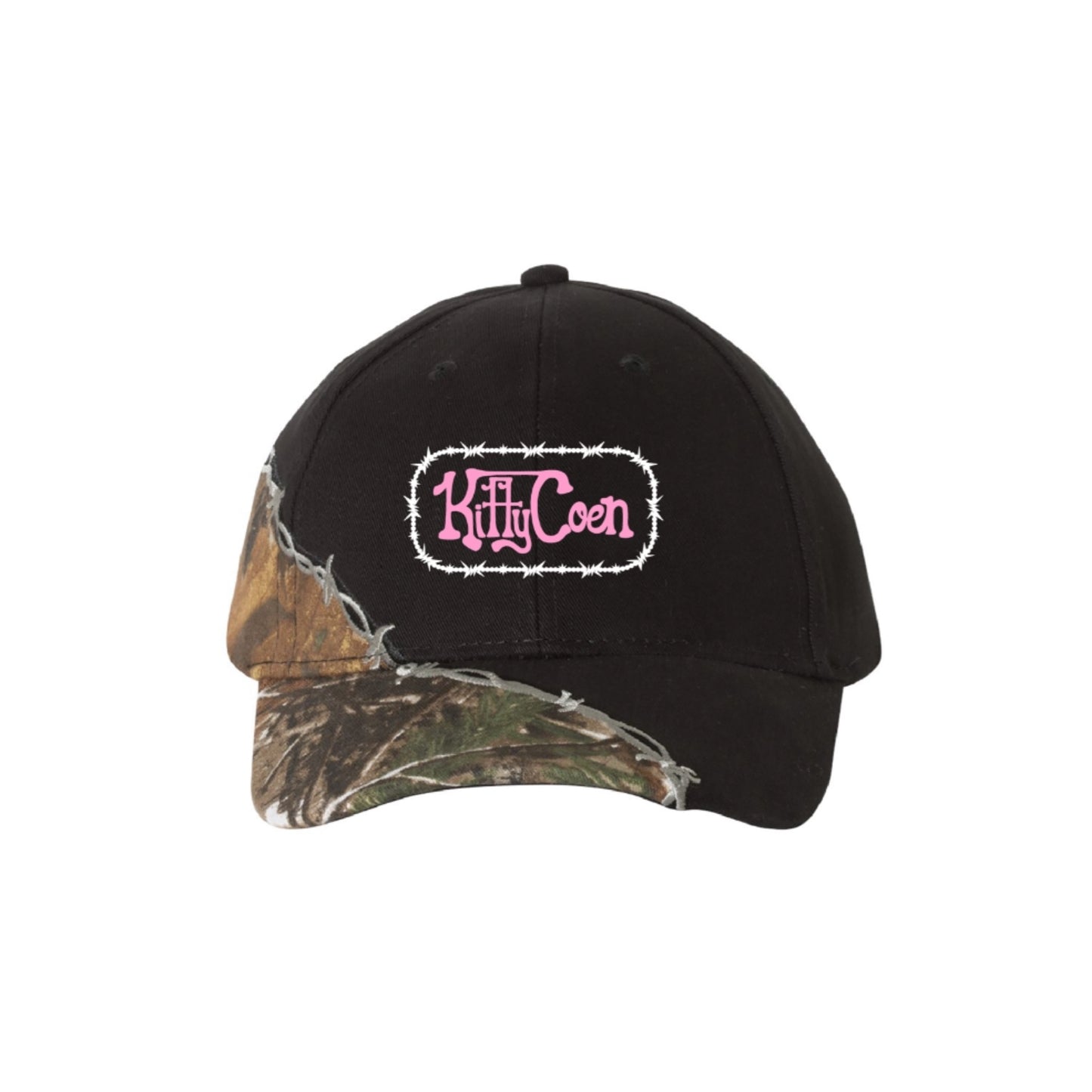 CUNTRY WITCH TRUCKER HAT