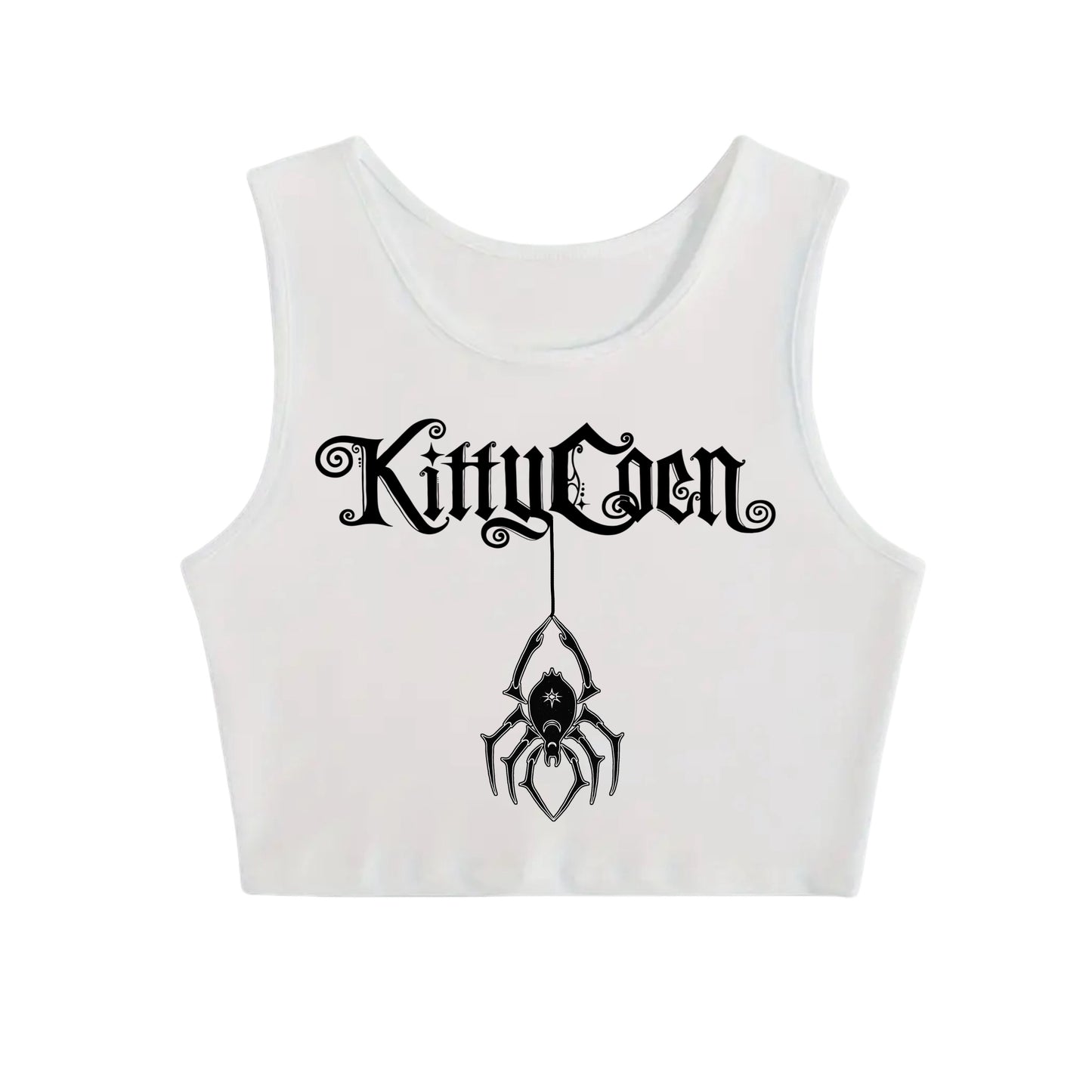 MISS SPIDER LOUNGE SET - TOP