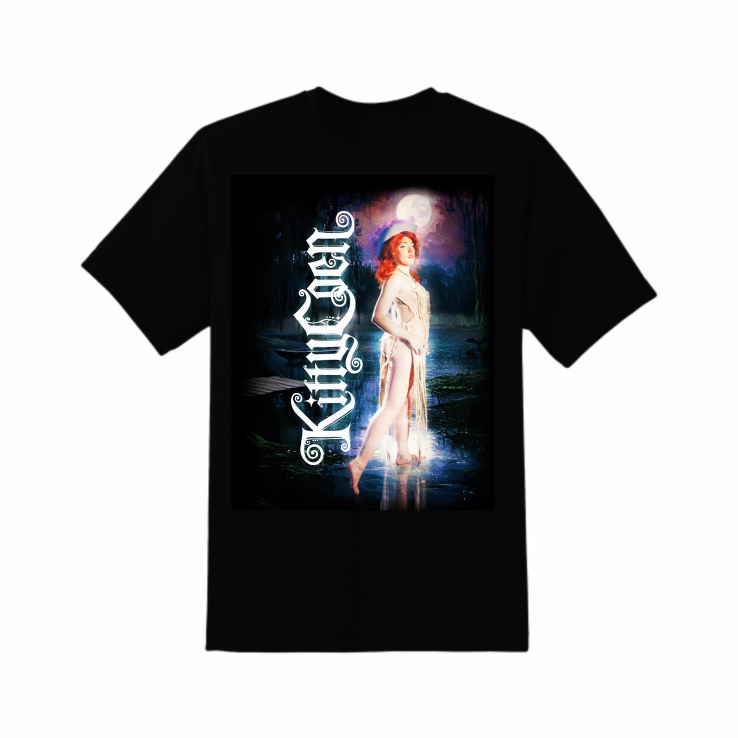 OFFICIAL CWTM ALBUM TEE